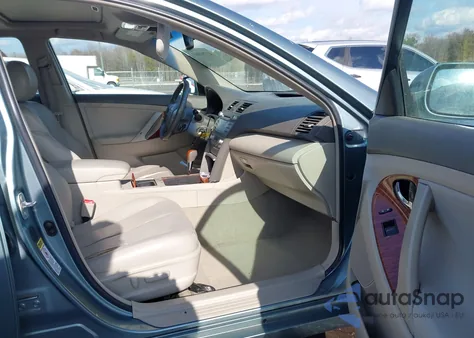 2009 Toyota Camry Xle V6 z USA, uszkodzony, nr VIN 4T1BK46K99U587075